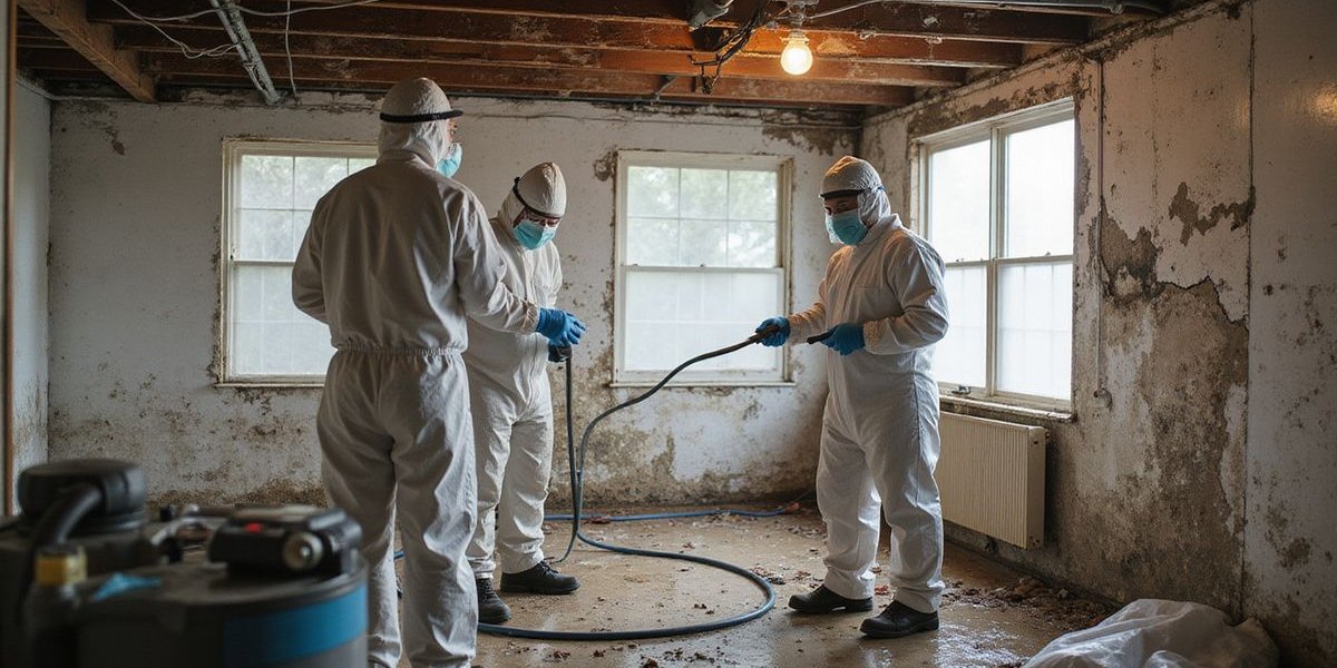 Black Mold and Your Health: What Every Homeowner Needs to Know