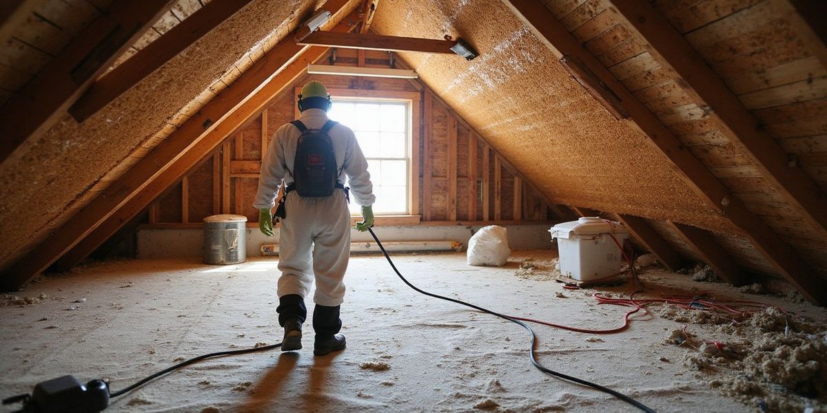 Attic Mold Treatment